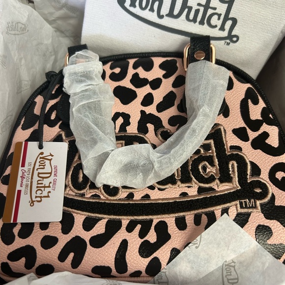💕Von Dutch Handbag💕 - Picture 2 of 7
